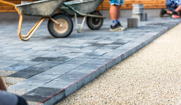 Best Stamped Concrete Services in The Plains, OH