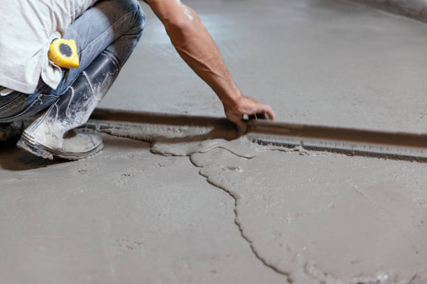 Trusted OH Concrete contractor Experts
