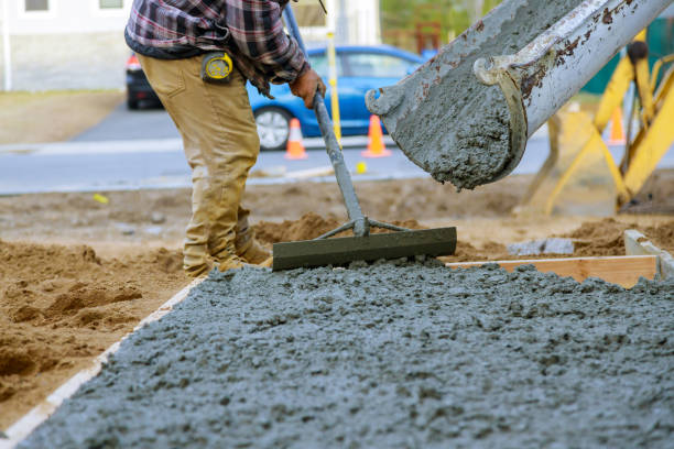 Best Concrete Foundation Repair in The Plains, OH
