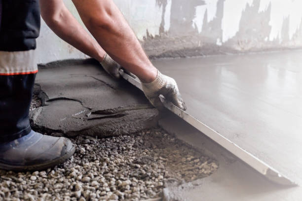 Best Concrete Driveway Installation in The Plains, OH